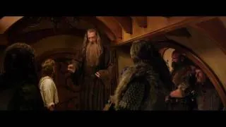 The Hobbit: An Unexpected Journey Official Trailer #1 (HD)