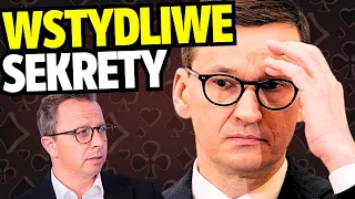 "Morawiecki dla władzy zrobi WSZYSTKO" Joński UJAWNIA wstydliwe sekrety premiera