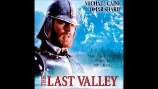 The Last Valley (Main Title Theme) * John Barry