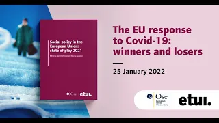 The EU response to Covid-19: winners and losers