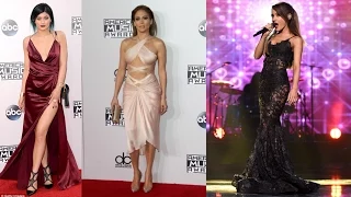 Fashion Face Off: American Music Awards 2014