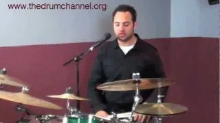 Salsa Part 2 - Drum Lesson with Adrian Violi