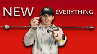 NEW EVERYTHING (Arrow Saw, Components & Arrow)