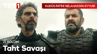 Nureddin Zengi ve Mevdud'un Taht Savaşı - Kudüs Fatihi Selahaddin Eyyubi 21. Bölüm