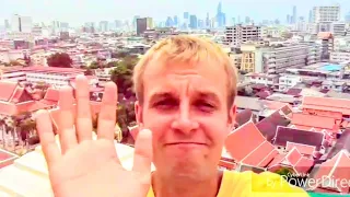 Walking in Bangkok, Thailand | Walk around the world with Meigo Märk