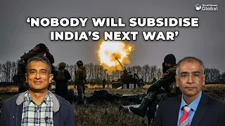 India Must Have 6 Months Of Munitions Reserve: Dr Amit Gupta | #india #ukraine #israel