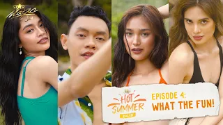 Star Magic Hot Summer | Episode 4: What The Fun