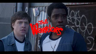 “The Warriors” (TV Show Pitch)