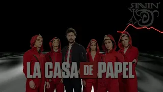 La Casa Del Papel (Money Heist) - BELLA CIAO Ravin' Ryan Remix [ ]