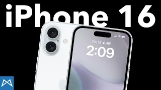 Apple iPhone 16 kommt: Die 5 Neuerungen für 2024!