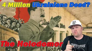Why Ukraine Hates Russia | The Holodomor | How Stalin Starved Ukraine | Vox | History Teacher Reacts