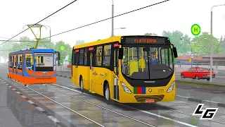 🔴[OMSI 2] Torino 2014 VW 17.230 OD Euro V +G27 | padrão Recife nova versão - lançamento - Mapa Moges