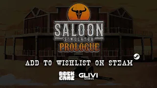 Saloon Simulator Playtests are coming soon!