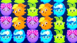 Солнечные зайчики 🍀 День святого Патрика 💚 Мультики для малышей ✨ Super Toons TV