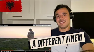 Italian Reaction to FINEM - SJE MO / Albanian Rap 🔥🔥🔥🔥