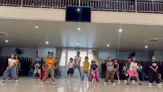 GENTLEMAN-DADDY-GANGNAMSTYLE. By BAYKIDS DANCE♥️