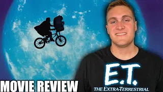 E.T. the Extra-Terrestrial - Movie Review