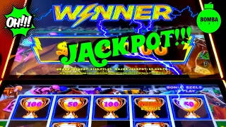 I Figured Out The BEST BET For a JACKPOT!! 🤑 LasVegas #Casino #SlotMachine