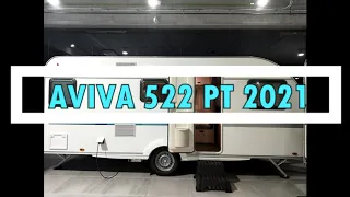 Caravanas Turmo - AVIVA 522 PT 2021