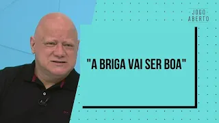 11 X 11! QUEM LEVA A MELHOR POSIÇÃO POR POSIÇÃO: PALMEIRAS OU GALO? | JOGO ABERTO