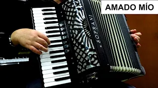 AMADO MIO - GILDA - ACCORDION FILM SONGS