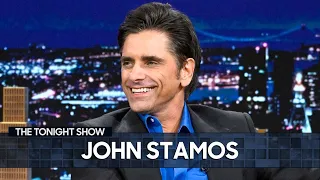 John Stamos on His Memoir, Performing with The Beach Boys and His Final Memory of Bob Saget