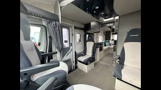 2020 Chausson Travel Line 711 - Continental Leisure Vehicles Ltd