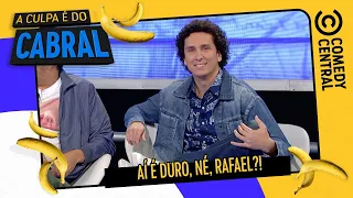 Rafael Portugal viu o DURO? | A Culpa É Do Cabral