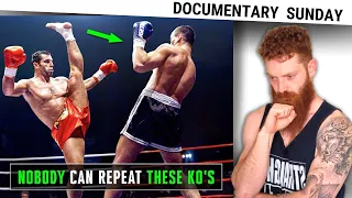 The Impossible Knockouts and The Tragic Story of Andy Hug | Reaction