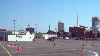 Wichita Black Top Nationals Autocross Vid13