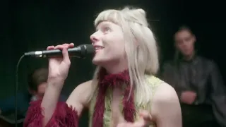 forgotten love - AURORA (vevo)