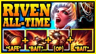 RIVEN'S 100% HARDEST MATCHUP OF ALL-TIME (Here's how to Win!) Riven Gameplay Guide #41