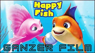 Happy Fish Hai Alarm und frische Fische│Filme│Deutsch│Ganzer Film│Ganzer Film Deutsch
