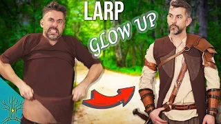 Create A LARP Costume! LEVEL ONE of Level Up LARP