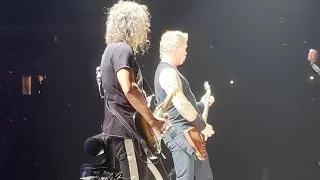 Metallica - Nothing Else Matters, Live Las Vegas NV November 26 2018