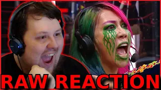 Asuka's Backlash opponent Confirmed! (Charlotte vs Nia vs Natalya)  : RAW Reaction 25.May.2020