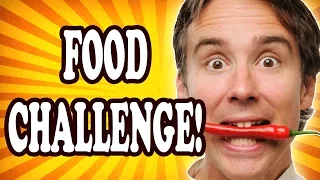 Top 10 Ridiculous Food Challenges You Should Never Try