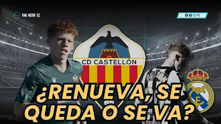 🚨 ¿QUÉ PASA CON JEREMY DE LEÓN Y EL CASTELLÓN?... ¿Llegará finalmente al Real Madrid Castilla?