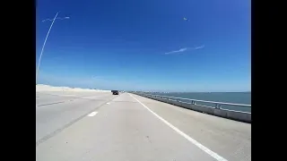 GALVESTON CAUSEWAY BRIDGE