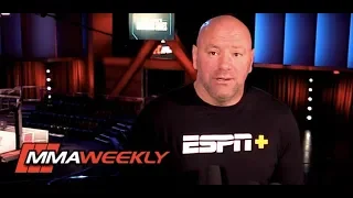 Dana White on His 7-Year UFC Contract Extension: 'I can't see a day where I've had enough'