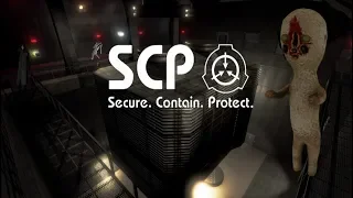 SCP Secret Laboratory- Mac and Cheese