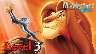 Cómo usar LIKE en Inglés: Top 5 Oraciones en Disney - Nivel 3 - Aprender Inglés con Películas