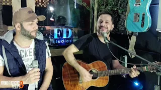 Coração Na Cama  - Cover Fabio Menezes e Felipe