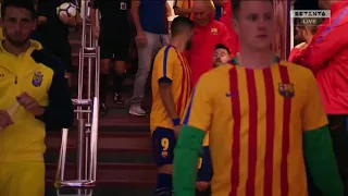 Lionel Messi Vs Las Palmas (Home) 01-10-2017 HD 1080i - English Commentary By NugoBasilaia_HIGH