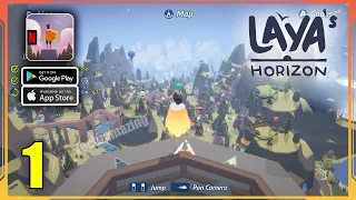 Laya's Horizon Gameplay Walkthrough (Android, iOS) - Part 1