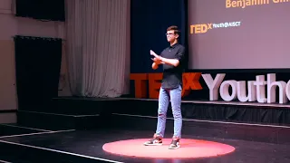 Why we aren't ready for the rise of AI | Benjamin Gillman | TEDxYouth@AISCT