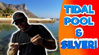 Metal Detecting Tidal Pool & BOOM Silver! Using Simplex+ & SP24 Coil - POTENT Combination!!!