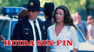 Huida sin fin | Película Completa en Español | Kristian Ayre | Claudia Christian | Andreas Apergis