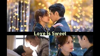 ❤️ Такая сладкая любовь ❤️ | Love Is Sweet Клип К Дораме Bai Lu and Luo Yunxi