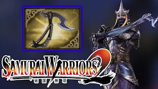 Samurai Warriors 2 4th Weapons - Hanzo Hattori - Bahasa Indonesia (PS2)